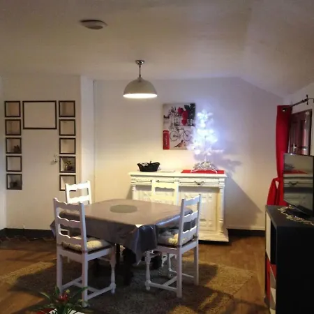 Le Clos D'aval Le Cerisier Apartment *