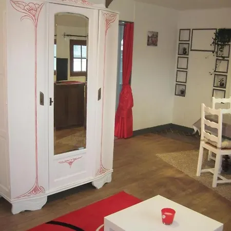 Le Clos D'aval Le Cerisier Apartment Saint-Nicolas-d'Aliermont