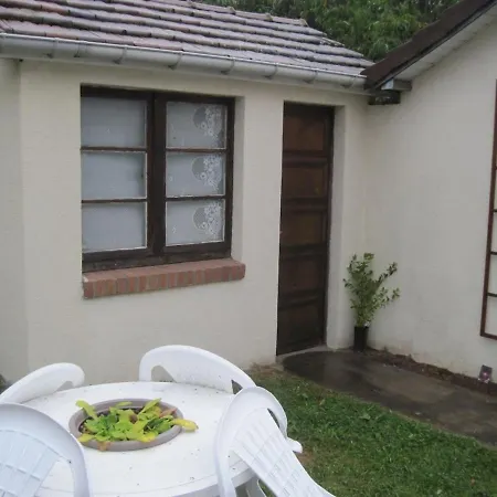 Apartment Le Clos D'aval Le Cerisier Saint-Nicolas-d'Aliermont