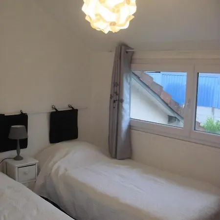 Apartment Le Clos D'aval Le Cerisier *